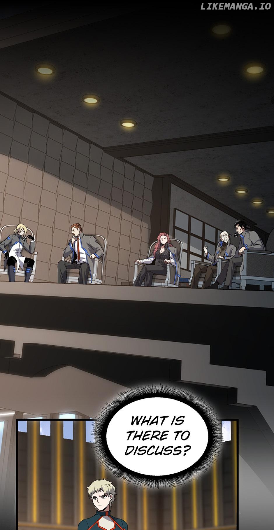 The Beginning After The End Chapter 222 image 32